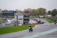 Lower Group Green Bikes